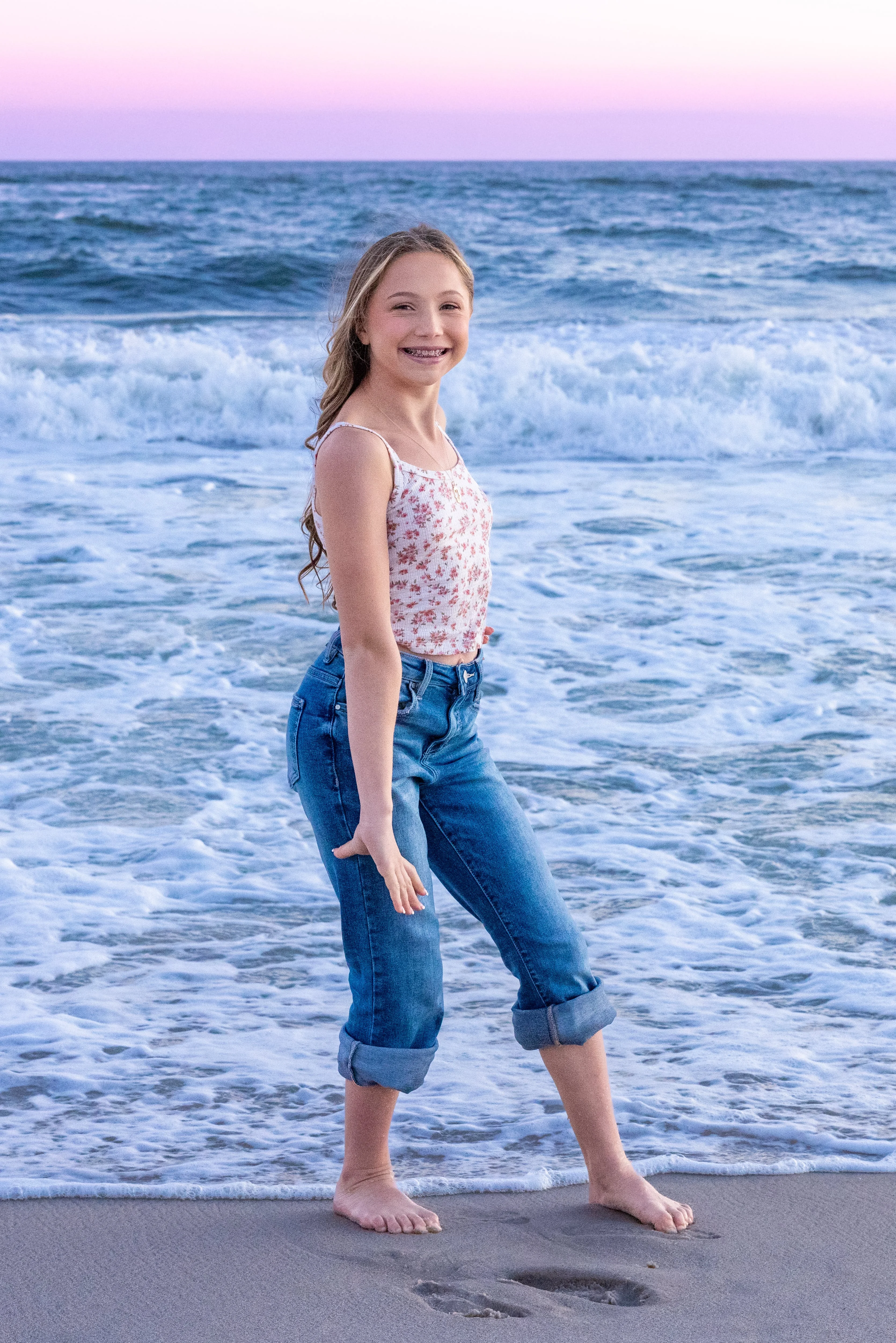Portrait - Leah 4
